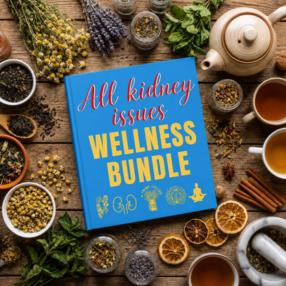 ALL KIDNEY ISSUES WELLNESS BUNDLE