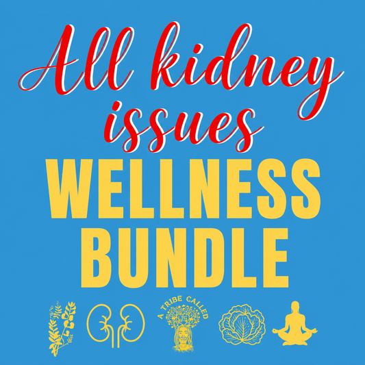 ALL KIDNEY ISSUES WELLNESS BUNDLE