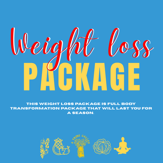 Weight Loss Package