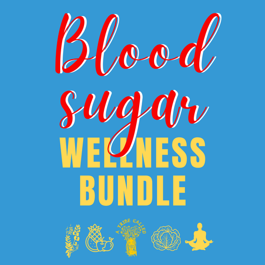 BLOOD SUGAR WELLNESS BUNDLE