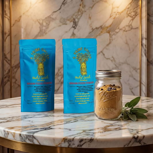 Brain Food Powder