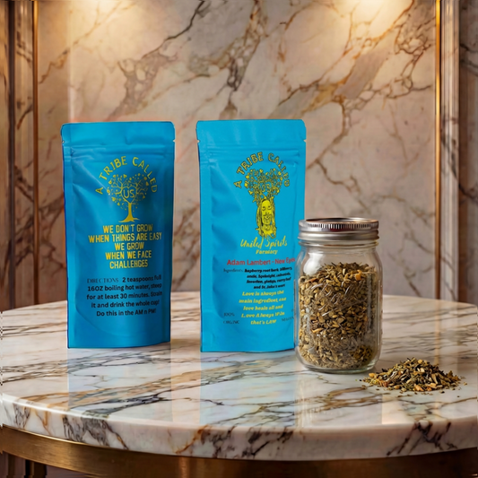 Gut Healing Tea