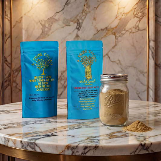 Don’t Touch My Hair powder