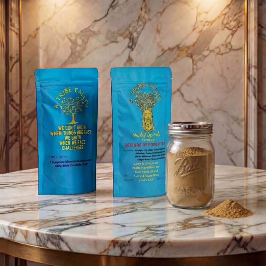 Seizure Of Power Tea