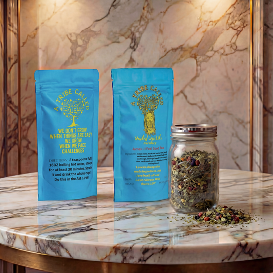 I Feel Good Thyroid Tea