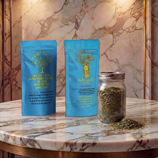 Cold Tea Anemia Iron Booster