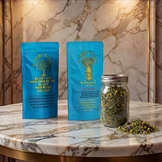 Charged Up/ Adrenal Health Tea