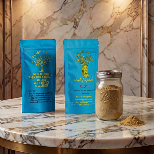 102PAC Minerals powder