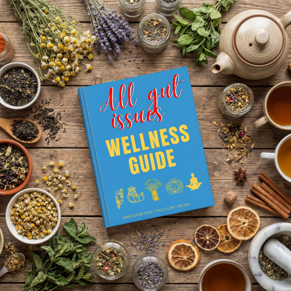 ALL GUT ISSUES WELLNESS BUNDLE